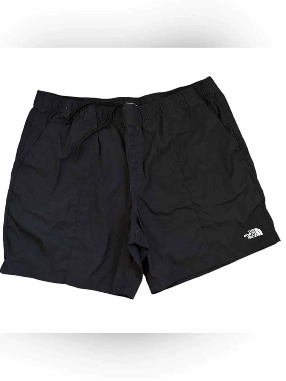The North Face Men’s Black Shorts